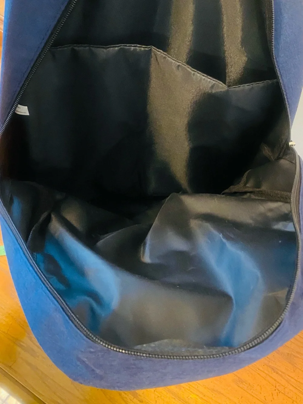 Mixteca brand new navy blue backpack